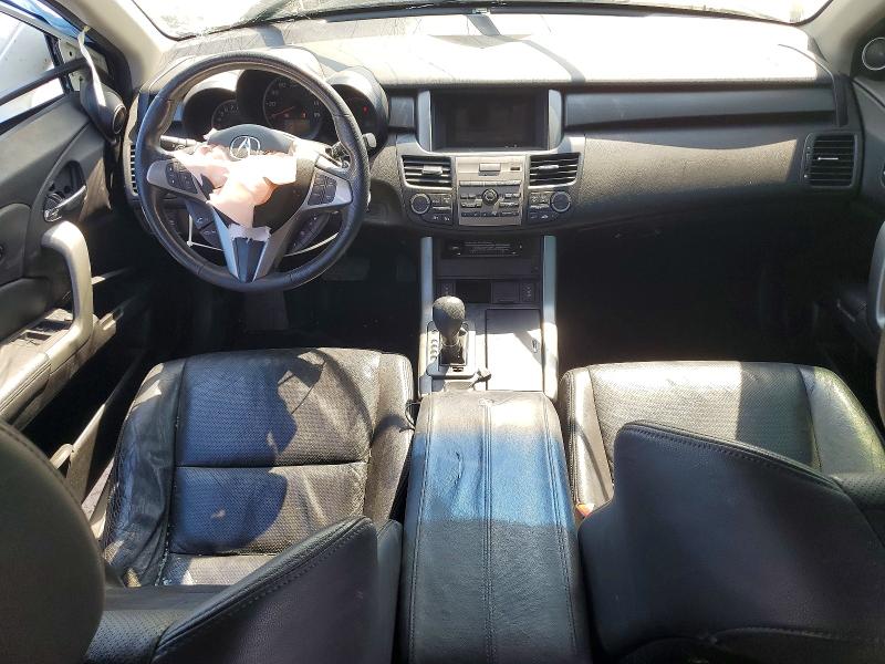Продаж на аукціоні авто 2011 Acura Rdx, vin: 5J8TB2H22BA002064, номер лоту: 62532996