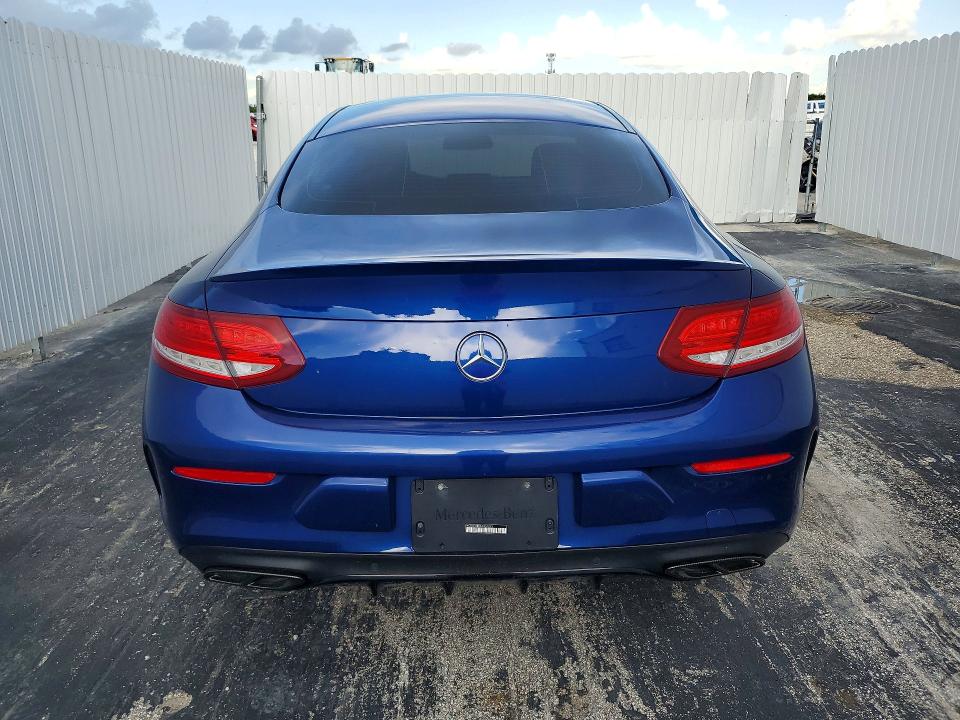 Продажа на аукционе авто 2017 Mercedes-benz C, vin: WDDWJ4JBXHF401813, номер лота: 67086826