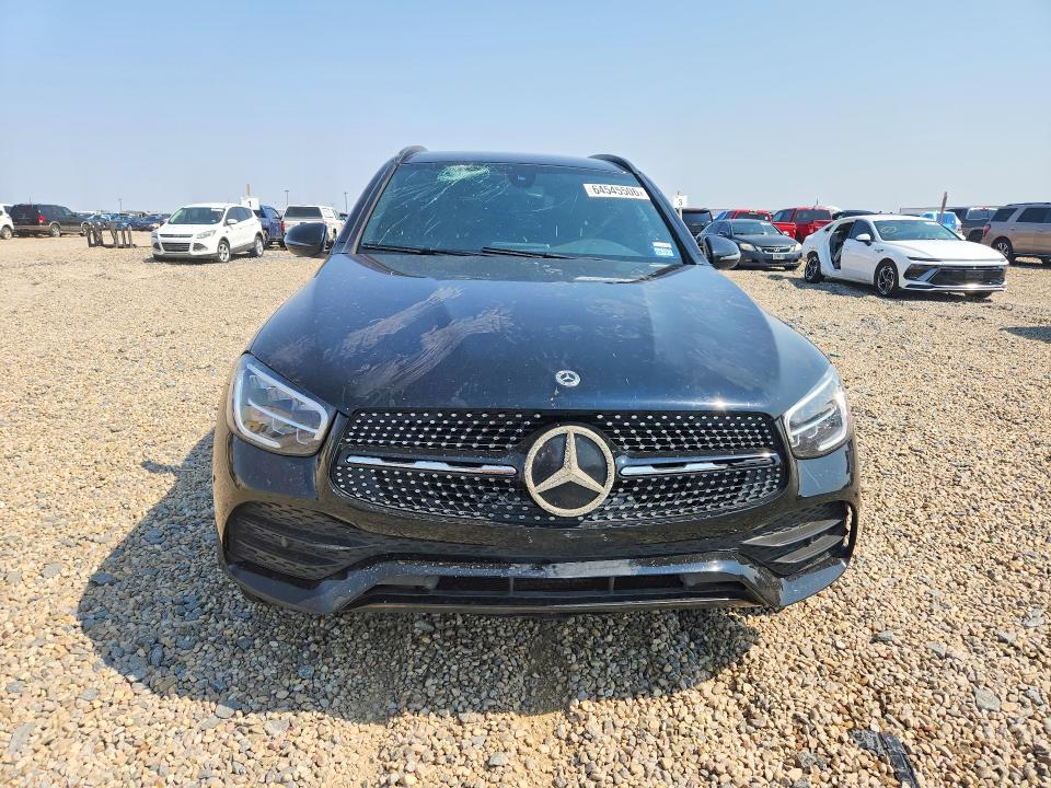 64545506 :رقم المزاد ، W1N0G8DB8MV296666 vin ، 2021 Mercedes-benz Glc مزاد بيع