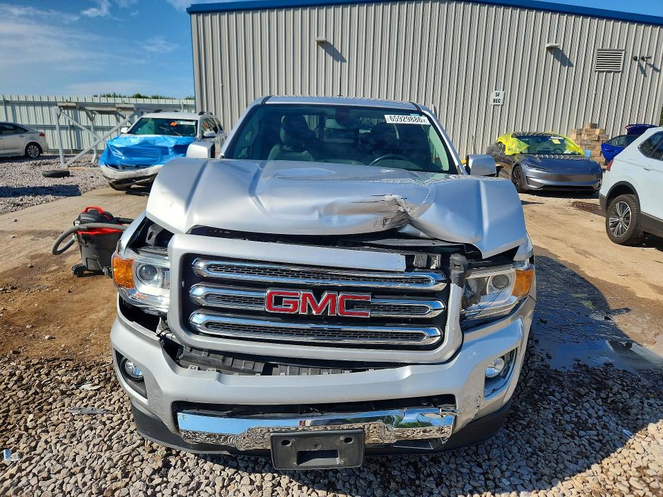 Продаж на аукціоні авто 2016 Gmc Canyon, vin: 1GTH6CE34G1342240, номер лоту: 65929886