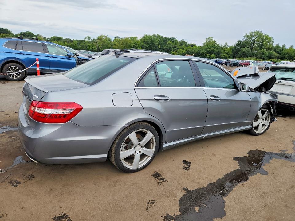 Aukcja sprzedaży 2011 Mercedes-benz E, vin: WDDHF8HB8BA418444, numer aukcji: 66786156