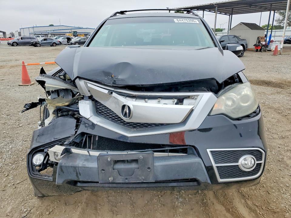 2011 Acura Rdx მანქანა იყიდება აუქციონზე, vin: 5J8TB2H56BA005138, აუქციონის ნომერი: 64475396