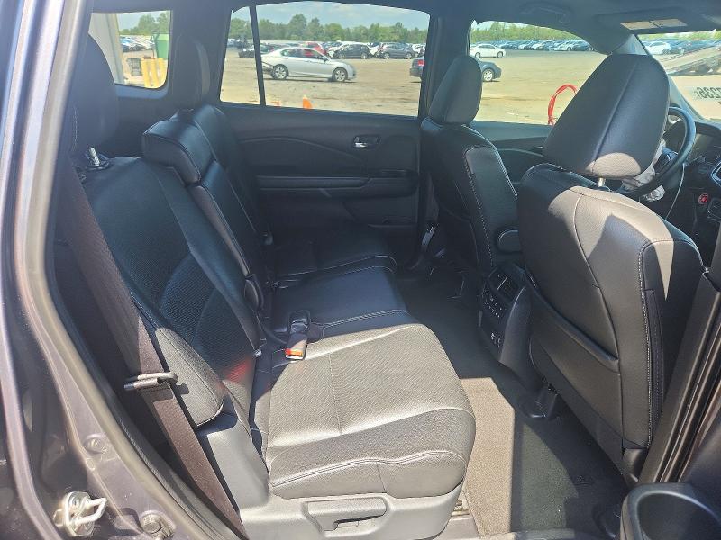 Aukcja sprzedaży 2019 Honda Passport, vin: 5FNYF8H06KB004627, numer aukcji: 63887236