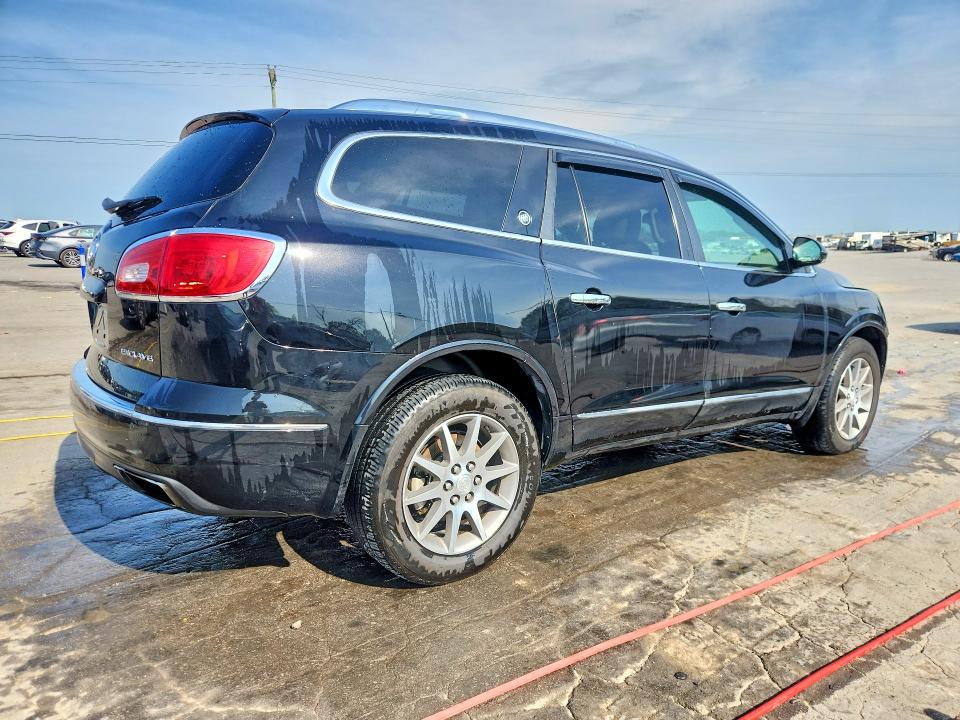 2016 Buick Enclave მანქანა იყიდება აუქციონზე, vin: 5GAKRBKD7GJ144516, აუქციონის ნომერი: 64961326