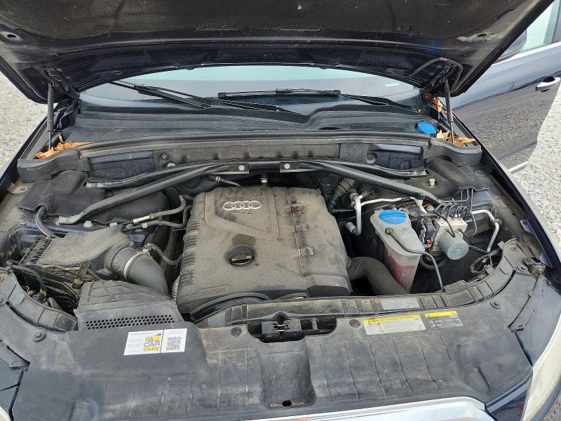 Aukcja sprzedaży 2016 Audi Q5, vin: WA1L2AFP5GA061716, numer aukcji: 63485446