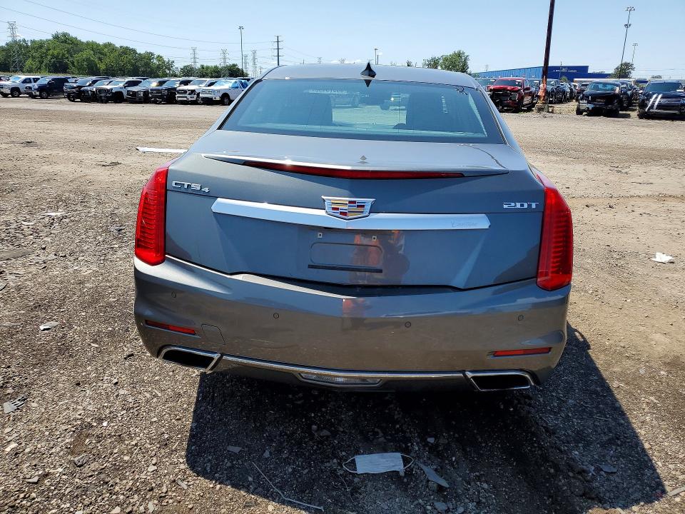 Aukcja sprzedaży 2016 Cadillac Cts, vin: 1G6AX5SXXG0176185, numer aukcji: 63579496