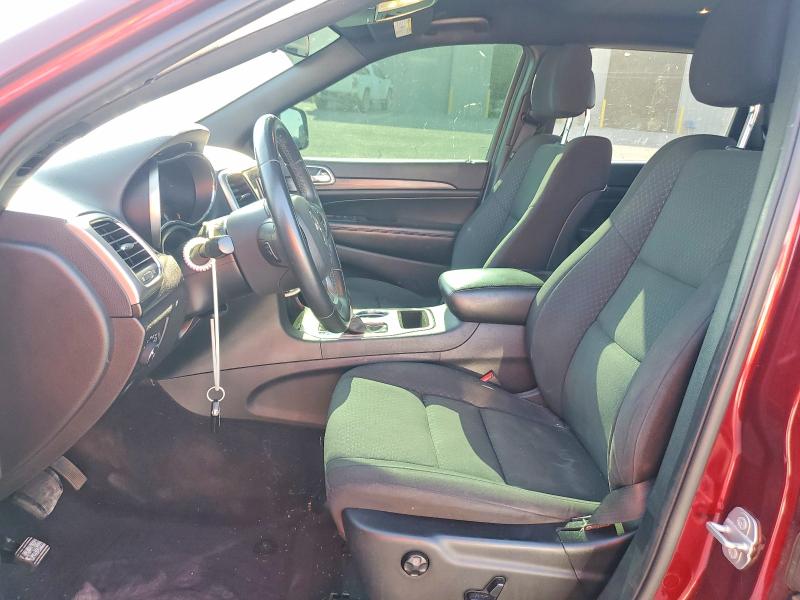 Продаж на аукціоні авто 2019 Jeep Grand Cherokee, vin: 1C4RJEAG7KC556580, номер лоту: 62697966