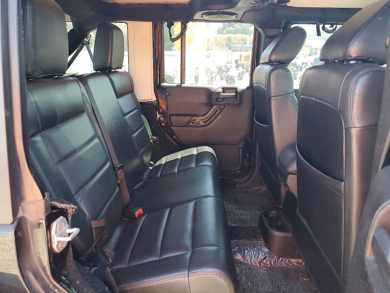 66596146 :رقم المزاد ، 1C4BJWDG6CL274256 vin ، 2012 Jeep Wrangler Unlimited مزاد بيع