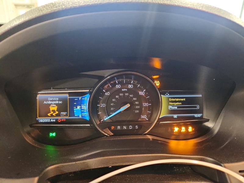 Aukcja sprzedaży 2017 Ford Explorer, vin: 1FM5K8D81HGD89051, numer aukcji: 66042866