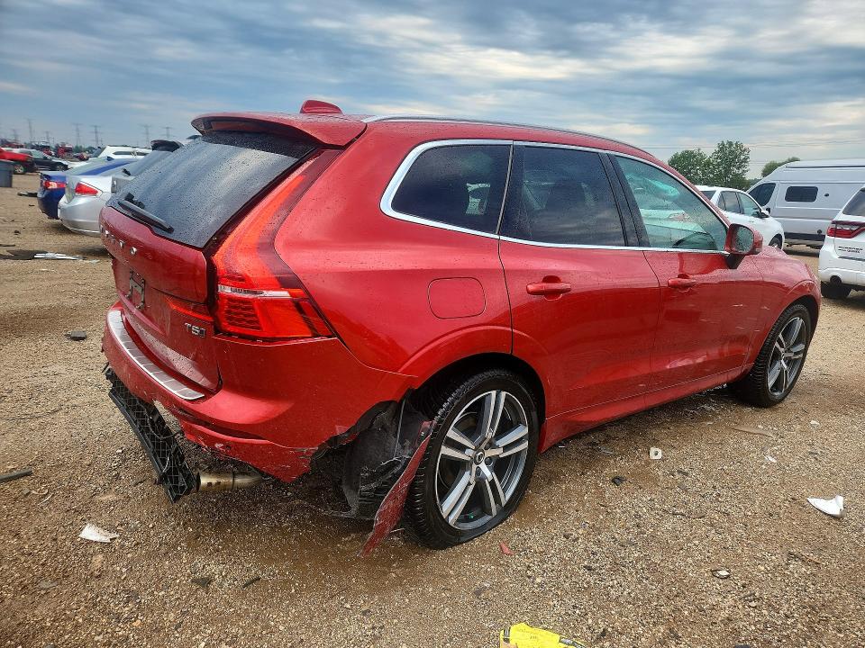 Aukcja sprzedaży 2021 Volvo Xc60, vin: YV4102RK0M1690060, numer aukcji: 66479956
