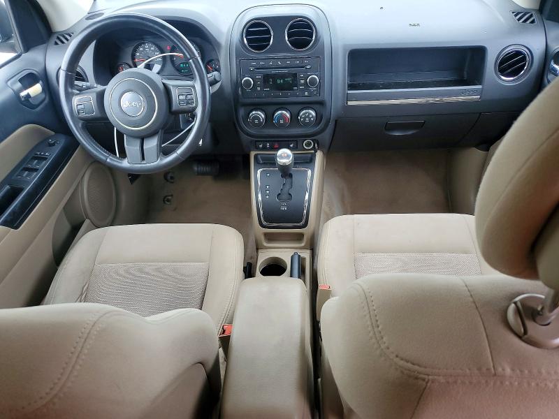Продаж на аукціоні авто 2013 Jeep Compass, vin: 1C4NJCEBXDD102600, номер лоту: 63398636