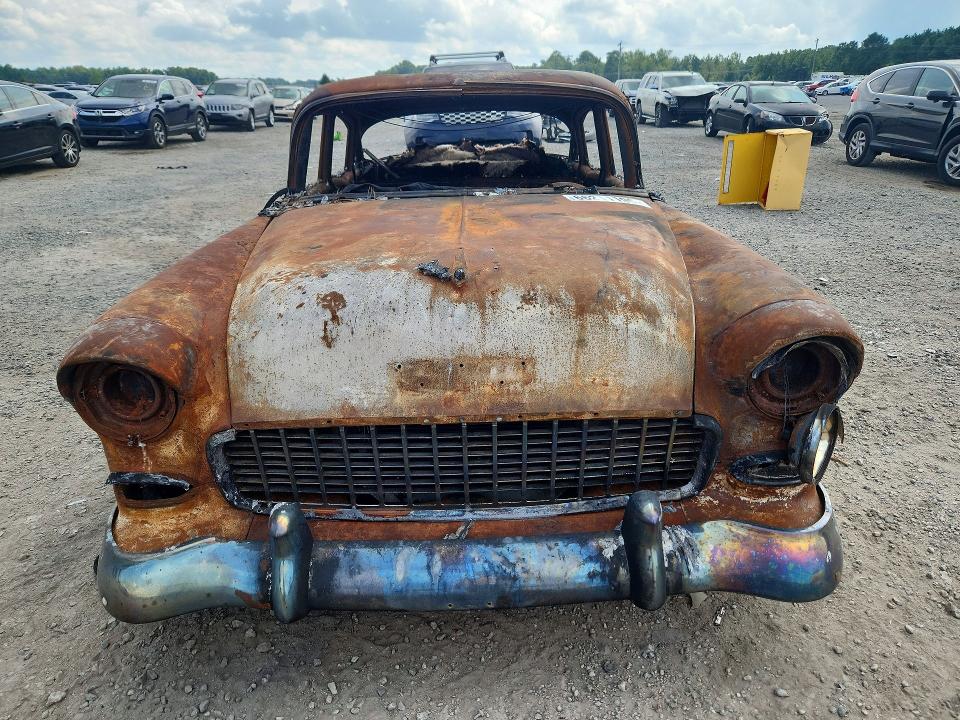 Продажа на аукционе авто 1955 Chevrolet Uk, vin: B55N068064, номер лота: 66211196
