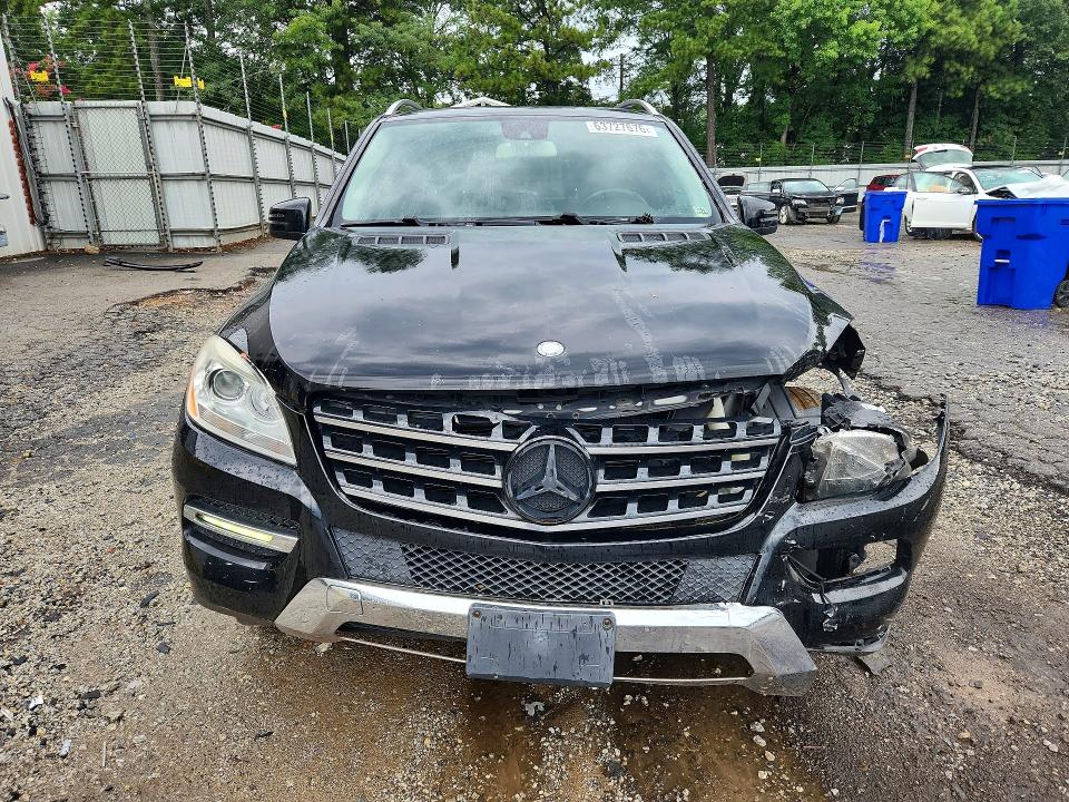 Продаж на аукціоні авто 2014 Mercedes-benz Ml, vin: 4JGDA5HBXEA307383, номер лоту: 63727676