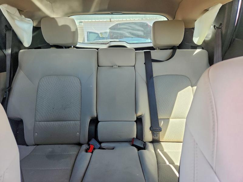 Aukcja sprzedaży 2017 Hyundai Santa Fe Sport, vin: 5XYZU3LB6HG441308, numer aukcji: 65869256