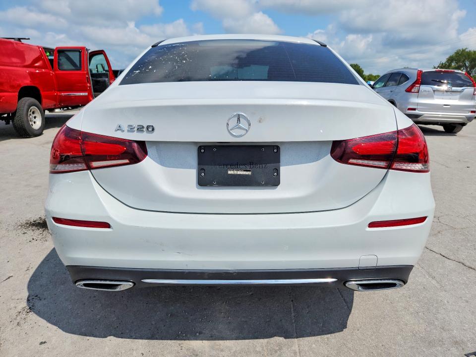 Продаж на аукціоні авто 2021 Mercedes-benz A, vin: W1K3G4EB6MJ288414, номер лоту: 65883976