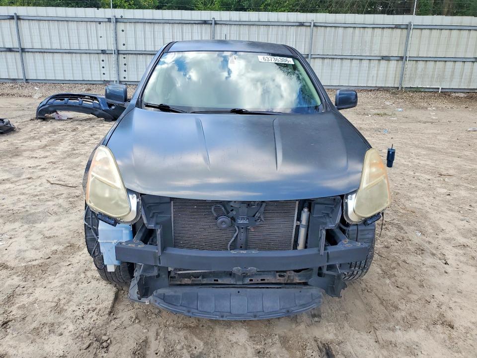 63736306 :رقم المزاد ، JN8AS5MT8DW022397 vin ، 2013 Nissan Rogue مزاد بيع