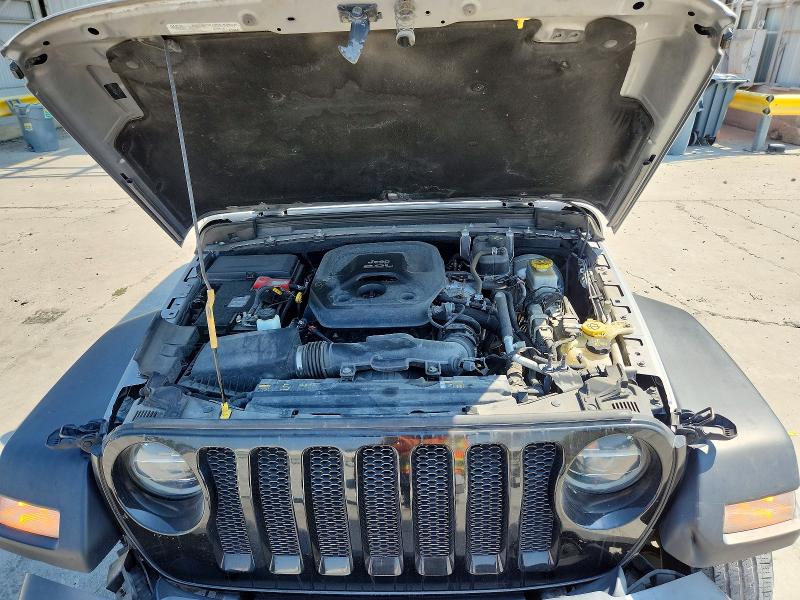 67012386 :رقم المزاد ، 1C4HJXDN1MW548977 vin ، 2021 Jeep Wrangler Unlimited مزاد بيع