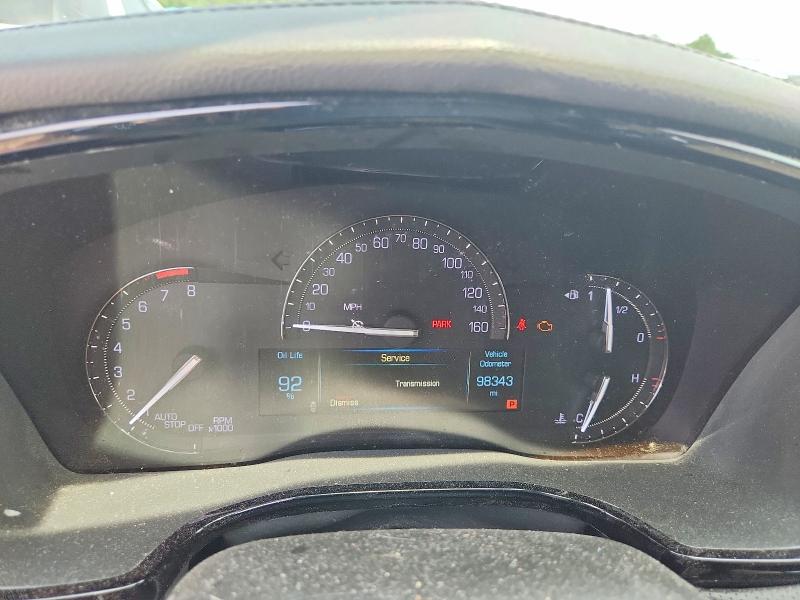 Aukcja sprzedaży 2017 Cadillac Xt5, vin: 1GYKNERS2HZ206756, numer aukcji: 64733666