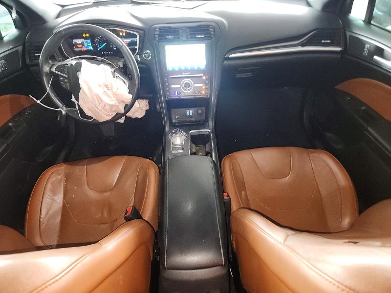 Auction sale of the 2019 Ford Fusion, vin: 3FA6P0K95KR253034, lot number: 63810376