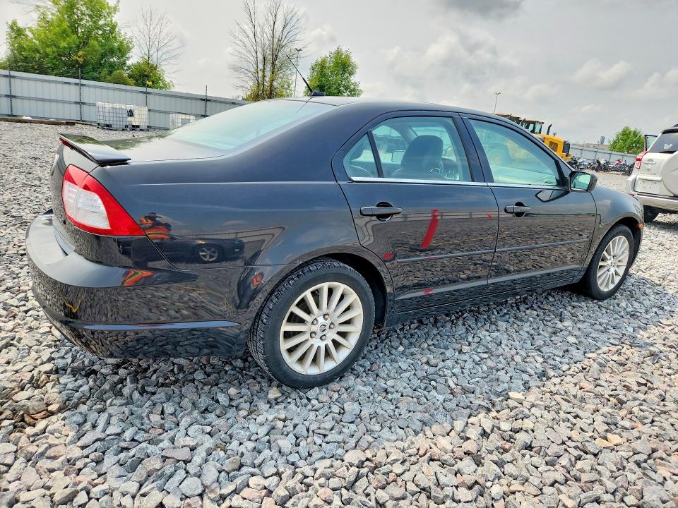 Продажа на аукционе авто 2009 Mercury Milan, vin: 3MEHM08Z99R628967, номер лота: 64780196