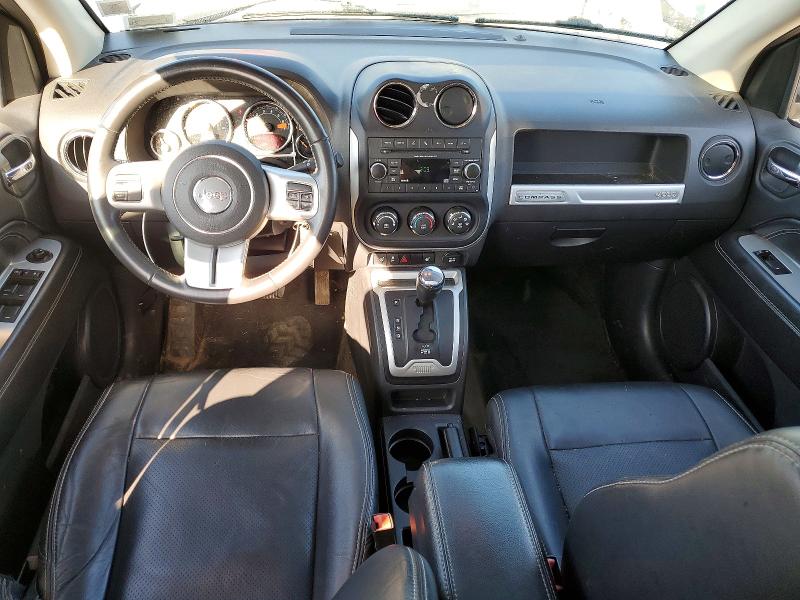 2016 Jeep Compass მანქანა იყიდება აუქციონზე, vin: 1C4NJDEB3GD772757, აუქციონის ნომერი: 65530686