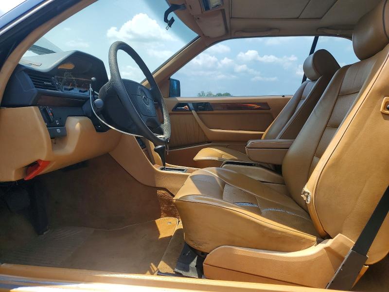 1993 Mercedes-benz 300 მანქანა იყიდება აუქციონზე, vin: WDBEA52E7PB993468, აუქციონის ნომერი: 64787306