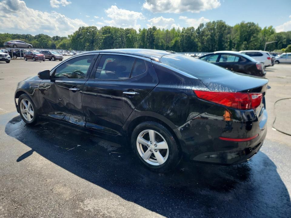 Aukcja sprzedaży 2015 Kia Optima, vin: 5XXGM4A74FG432863, numer aukcji: 64689626