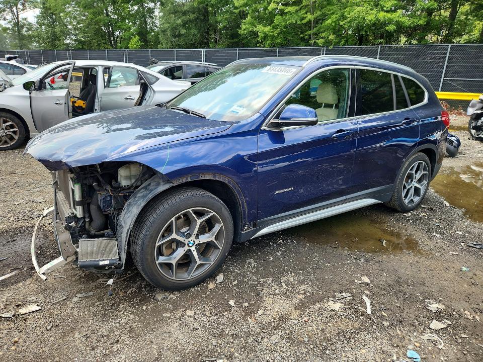 Aukcja sprzedaży 2018 Bmw X1, vin: WBXHT3C30J5F91832, numer aukcji: 64435046