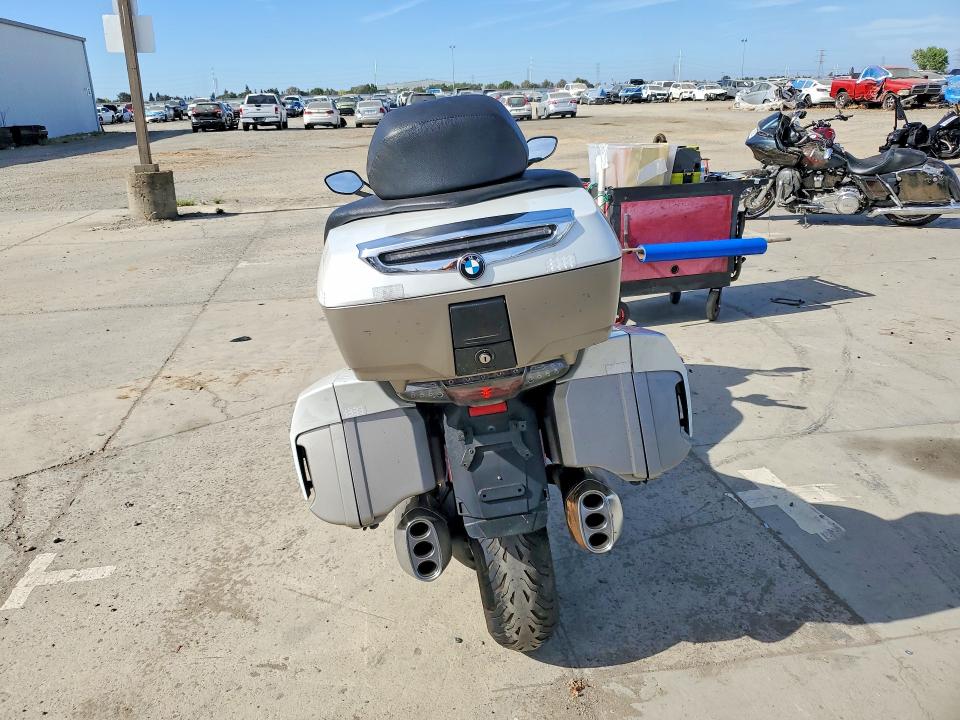 65742986 :رقم المزاد ، WB1061309EZZ27515 vin ، 2014 Bmw K1600 مزاد بيع