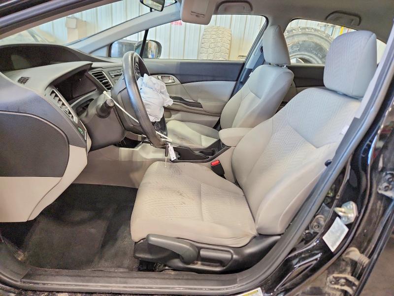 Продаж на аукціоні авто 2014 Honda Civic, vin: 19XFB2F57EE007416, номер лоту: 65323736