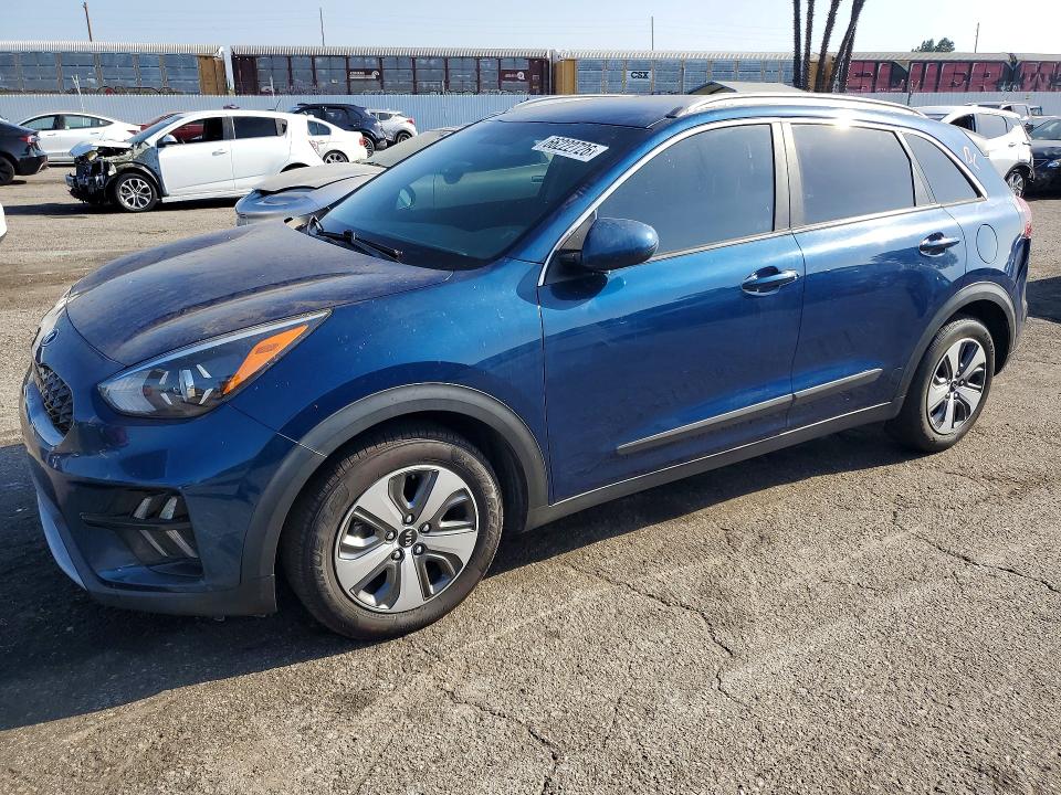 Продаж на аукціоні авто 2020 Kia Niro, vin: KNDCB3LC4L5396410, номер лоту: 66222726