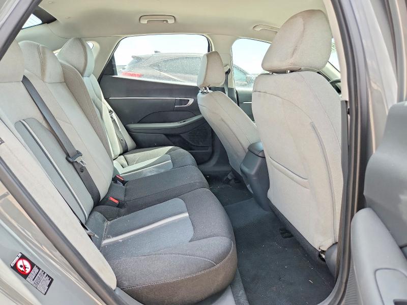 Продаж на аукціоні авто 2021 Hyundai Sonata, vin: 5NPEG4JA7MH129975, номер лоту: 65104616