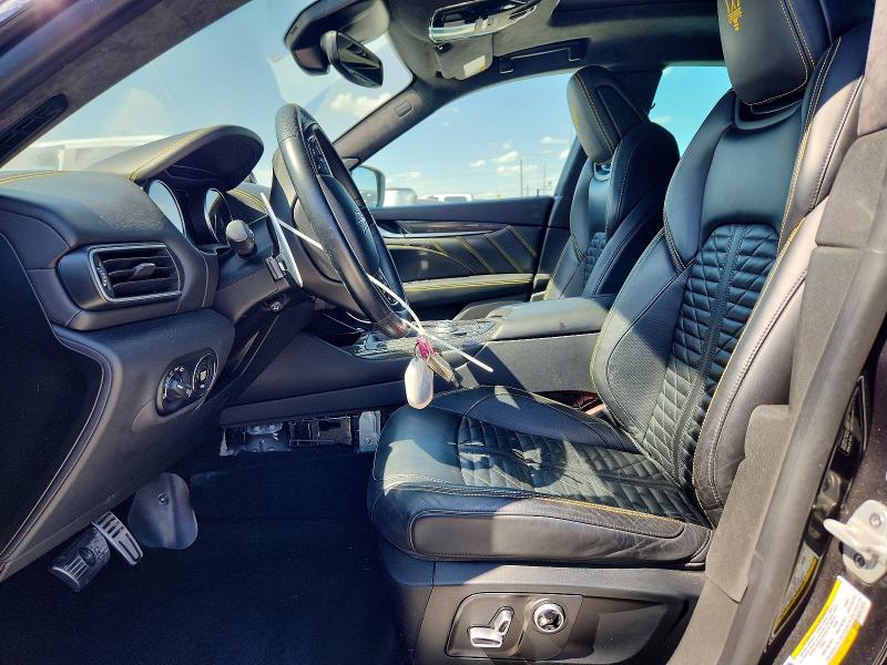 Aukcja sprzedaży 2022 Maserati Levante, vin: ZN661YUM3NX383755, numer aukcji: 64419196