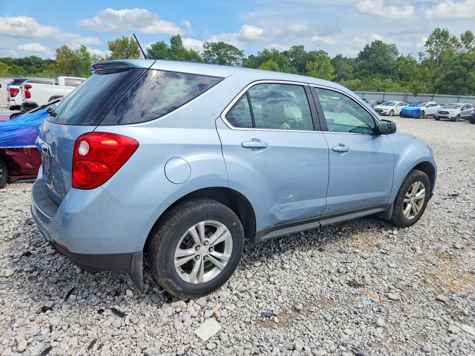 Aukcja sprzedaży 2014 Chevrolet Equinox, vin: 2GNALAEK0E6143466, numer aukcji: 65118126