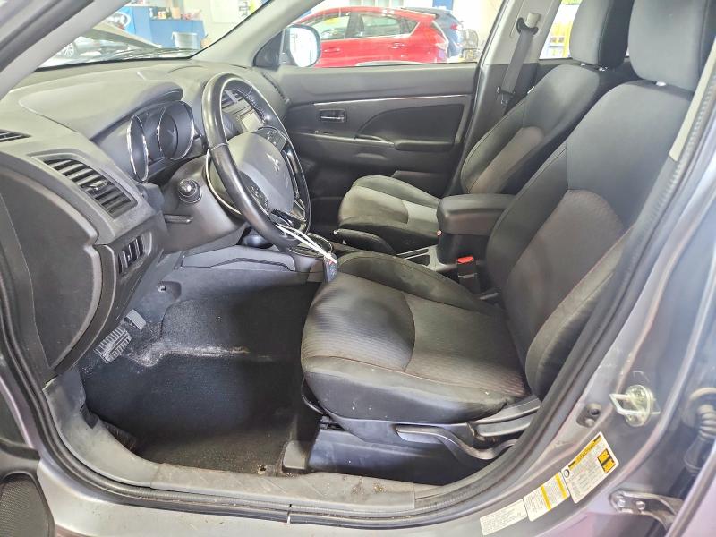 Продажа на аукционе авто 2017 Mitsubishi Outlander Sport, vin: JA4AP3AW1HZ024216, номер лота: 63789936