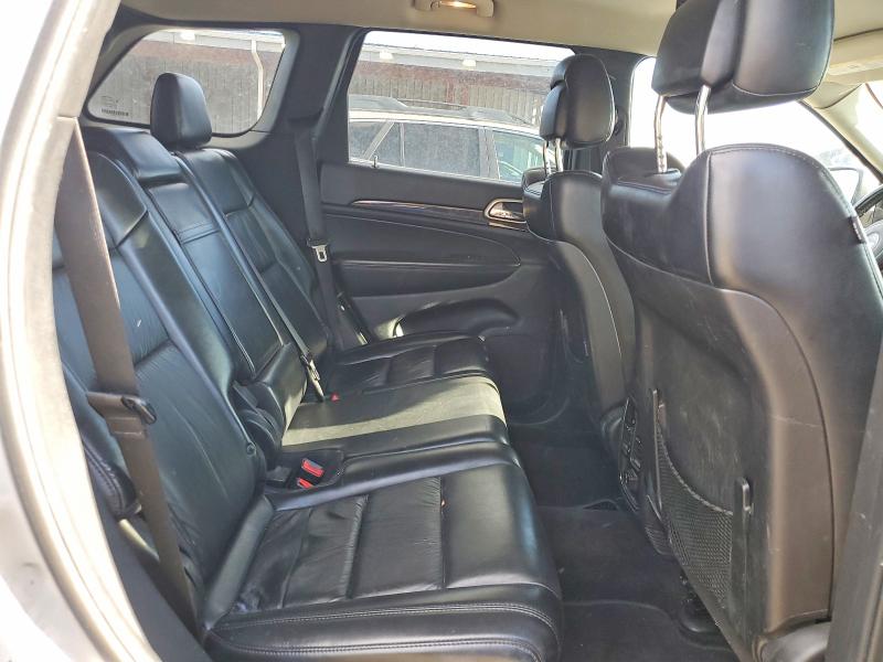 2011 Jeep Grand Cherokee მანქანა იყიდება აუქციონზე, vin: 1J4RR4GT1BC548895, აუქციონის ნომერი: 66504516