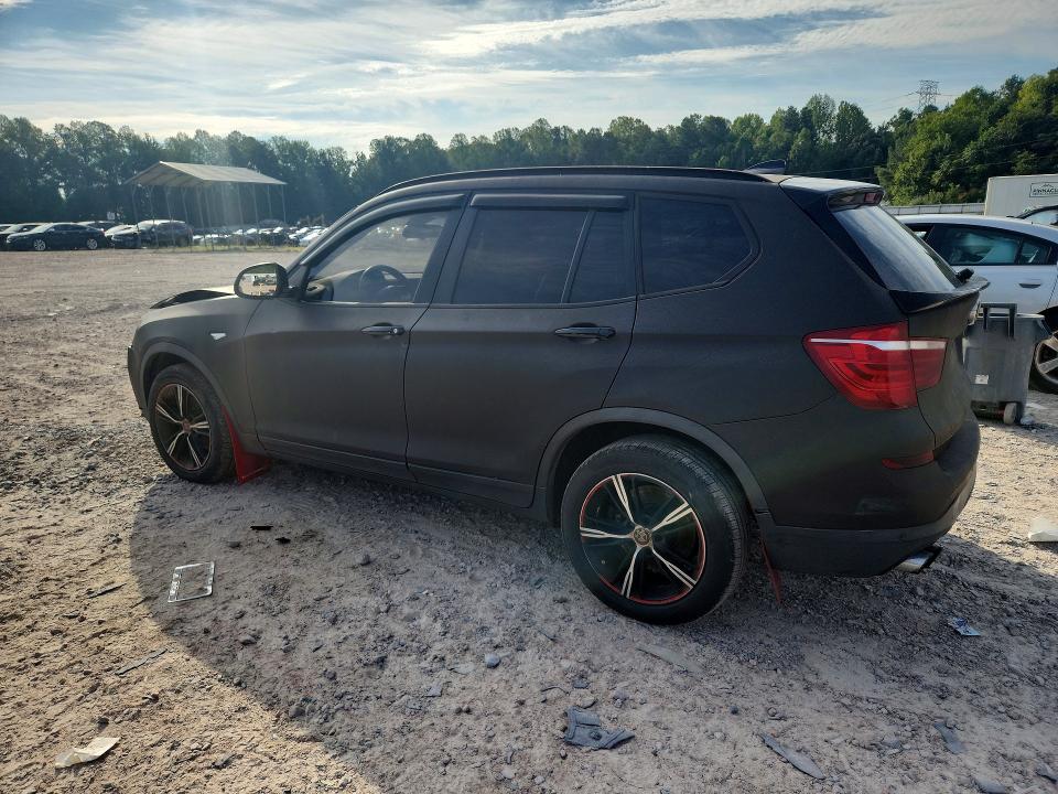 Продажа на аукционе авто 2017 Bmw X3, vin: 5UXWX9C57H0T13302, номер лота: 65871266