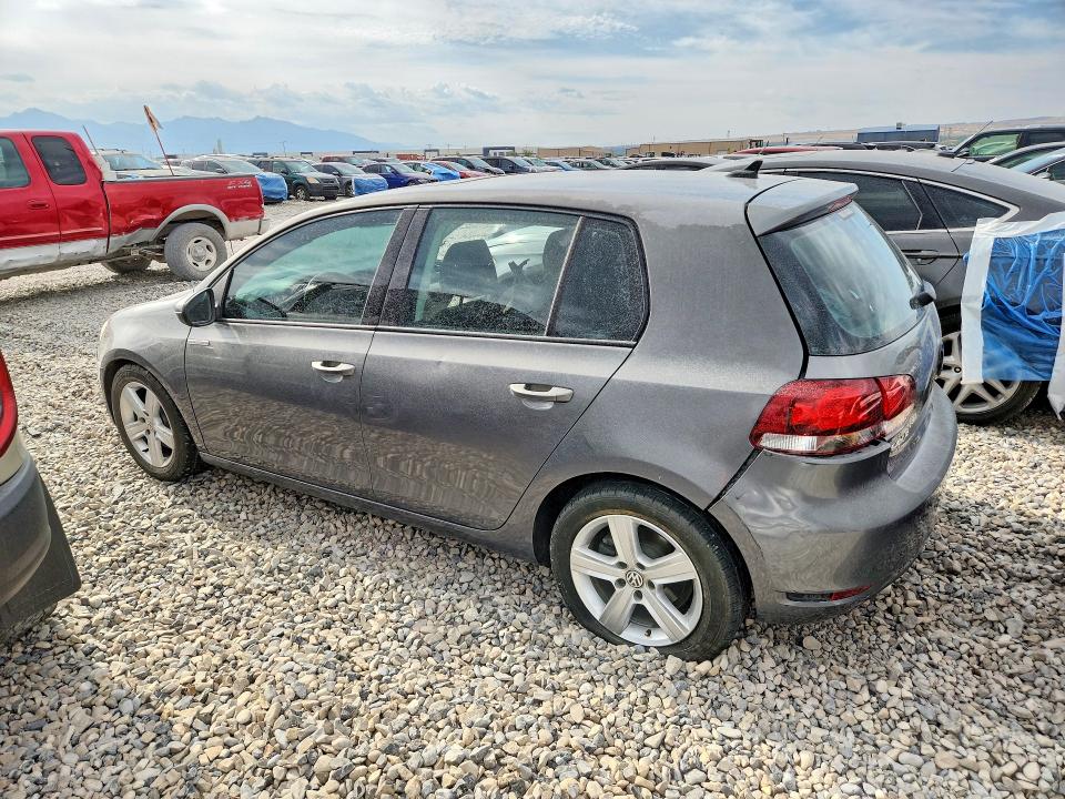 Продаж на аукціоні авто 2012 Volkswagen Golf, vin: WVWNM7AJ0CW045936, номер лоту: 63787276