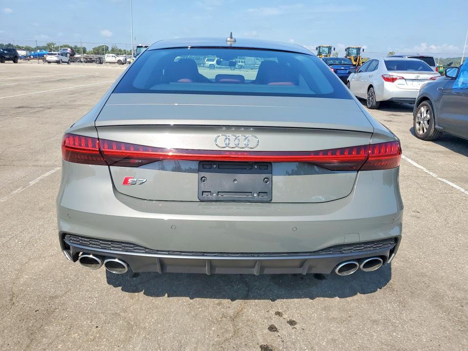 Aukcja sprzedaży 2024 Audi S7, vin: WAUSFBF22RN057700, numer aukcji: 66709586