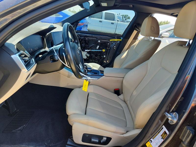 64153256 :رقم المزاد ، WBA5R1C07LFH45245 vin ، 2020 Bmw 330i مزاد بيع