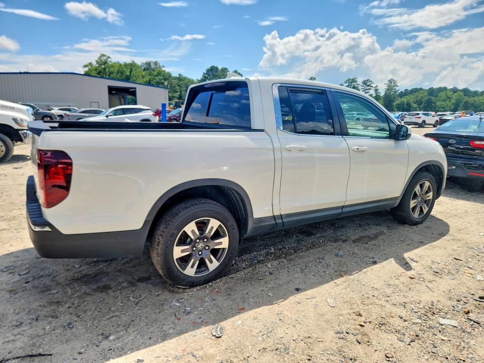 63725446 :رقم المزاد ، 5FPYK3F57KB022882 vin ، 2019 Honda Ridgeline مزاد بيع