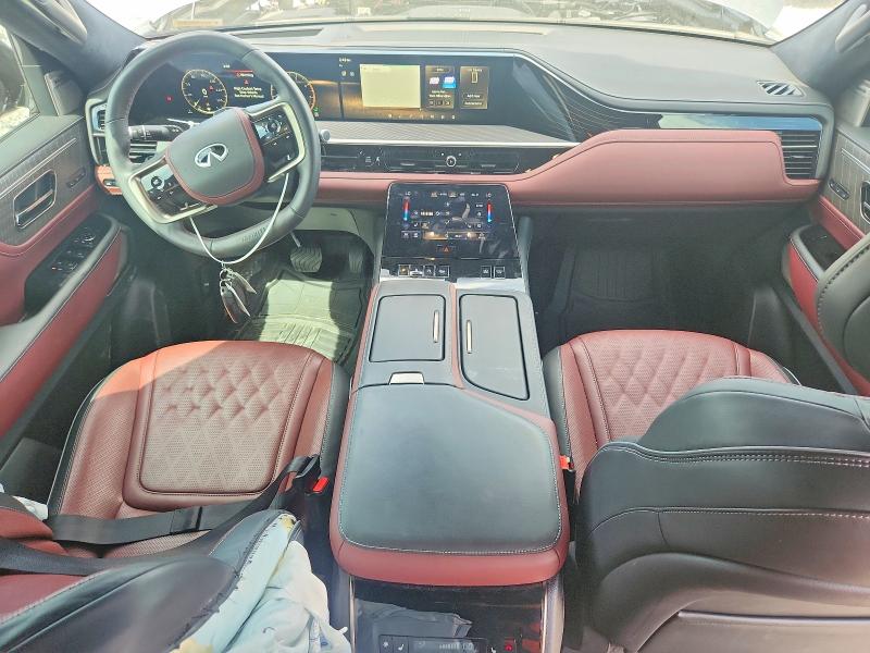 Aukcja sprzedaży 2025 Infiniti Qx80, vin: JN8AZ3CCXS9600108, numer aukcji: 66178826