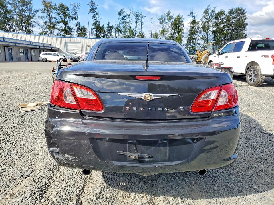 Aukcja sprzedaży 2008 Chrysler Sebring, vin: 1C3LC65M98N147522, numer aukcji: 66052226