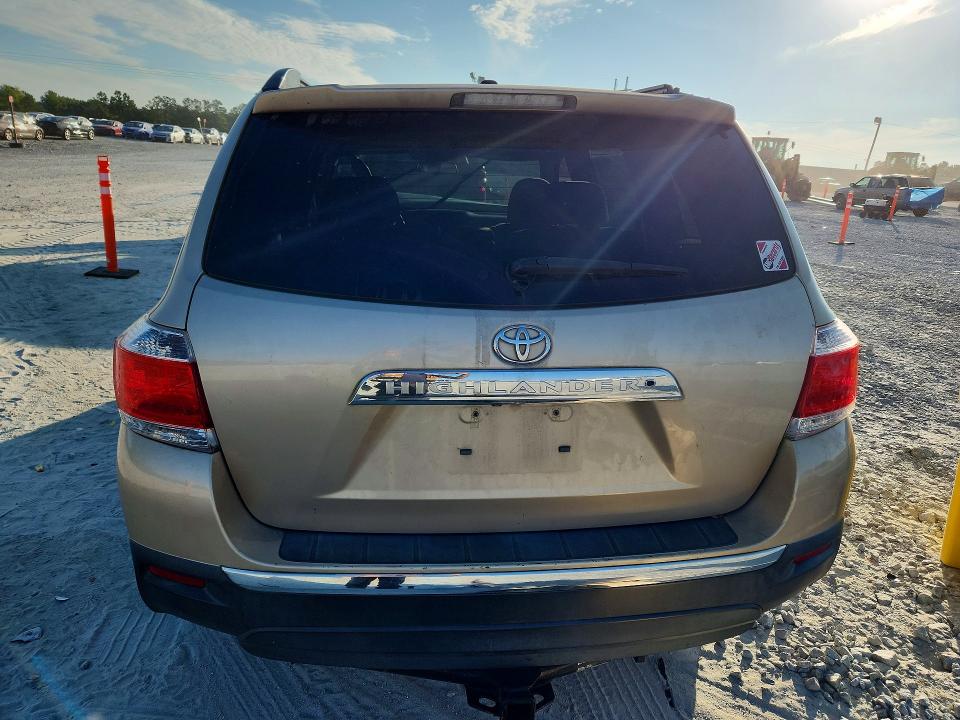 Продаж на аукціоні авто 2012 Toyota Highlander, vin: 5TDZK3EH1CS083604, номер лоту: 66668756