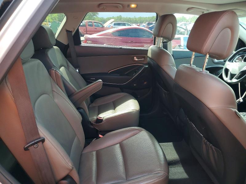 64043986 :رقم المزاد ، KM8SR4HF8GU157658 vin ، 2016 Hyundai Santa Fe مزاد بيع