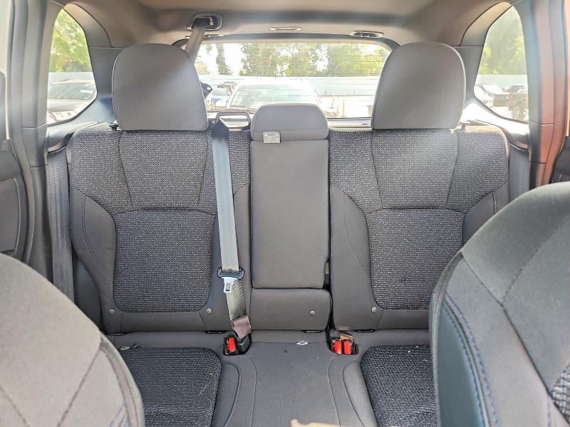 63472076 :رقم المزاد ، JF2SLSED3SH409624 vin ، 2025 Subaru Forester مزاد بيع