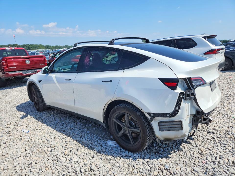 Aukcja sprzedaży 2021 Tesla Model Y, vin: 5YJYGDEE7MF118659, numer aukcji: 65584146