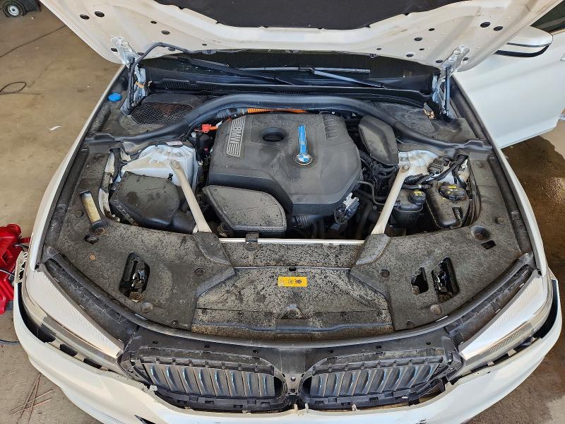 Aukcja sprzedaży 2018 Bmw 530e, vin: WBAJA9C51JB250802, numer aukcji: 66068926