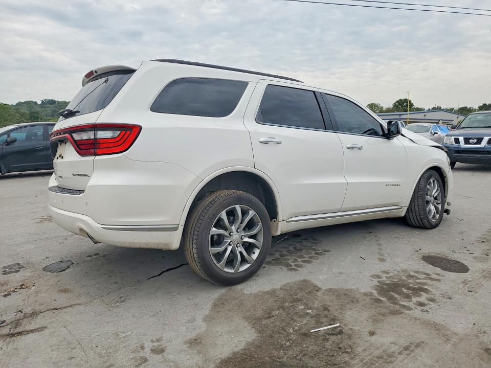 66788916 :رقم المزاد ، 1C4SDJET8JC134213 vin ، 2018 Dodge Durango مزاد بيع