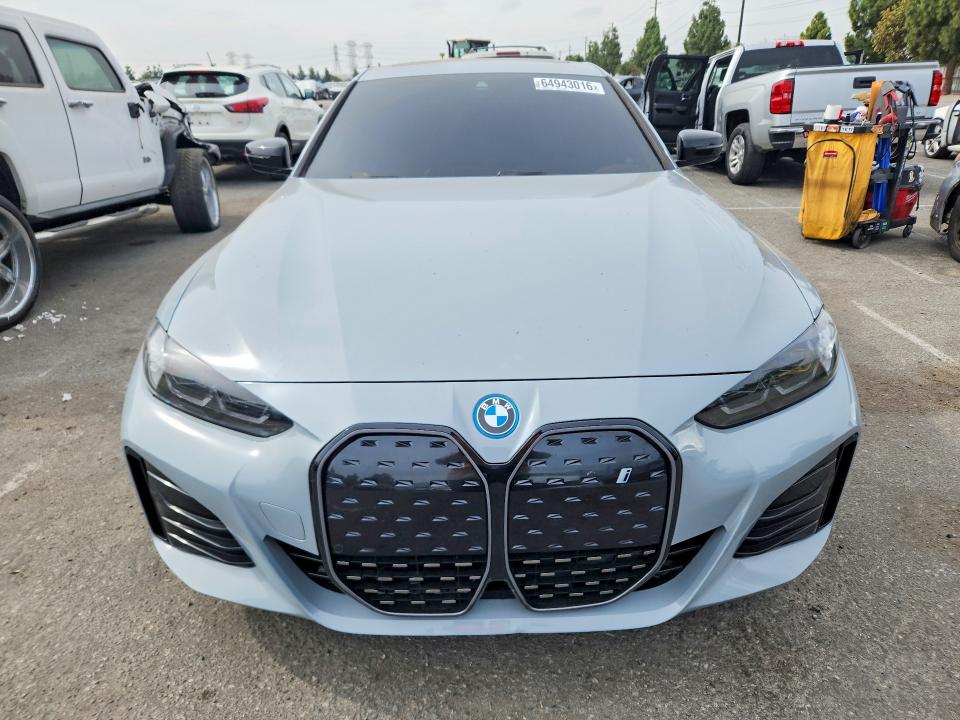 Aukcja sprzedaży 2024 Bmw I4, vin: WBY73AW0XRFS73605, numer aukcji: 64943016